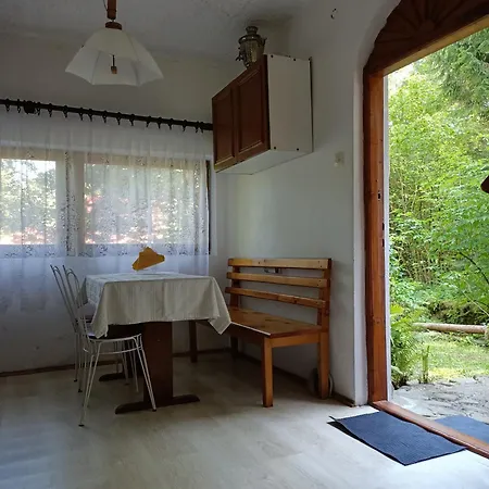 Casa de Férias W Gorcach Zabrzez