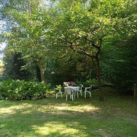 Casa de Férias W Gorcach Zabrzez